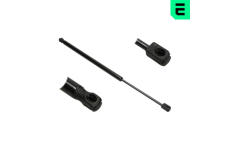 Pneumatická pružina, zavazadlový / nákladový prostor OPTIMAL AG-40725
