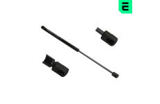Plynový tlumič, zadní sklo OPTIMAL AG-40792