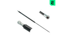 Pneumaticka pruzina, kapota motoru OPTIMAL AG-50033