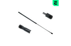 Pneumatická pružina, kapota motoru OPTIMAL AG-50161