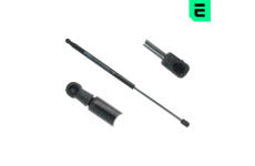 Pneumatická pružina, zavazadlový / nákladový prostor OPTIMAL AG-50266