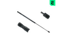 Pneumatická pružina, kapota motoru OPTIMAL AG-50274