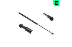 Pneumatická pružina, kapota motoru OPTIMAL AG-50348