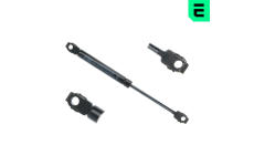 Pneumatická pružina, kapota motoru OPTIMAL AG-50586