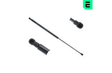 Pneumatická pružina, zavazadlový / nákladový prostor OPTIMAL AG-50715
