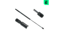 Plynová vzpěra, nakl.záď (výklopná záď) OPTIMAL AG-50858