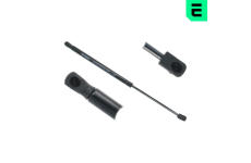 Plynový tlumič, zadní sklo OPTIMAL AG-50862