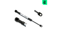 Plynový tlumič, nastavení sedadla OPTIMAL AG-51035