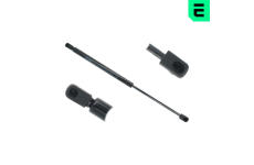 Plynový tlumič, zadní sklo OPTIMAL AG-51512