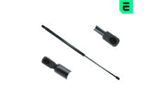 Pneumatická pružina, zavazadlový / nákladový prostor OPTIMAL AG-51850