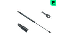 Plynový tlumič, zadní sklo OPTIMAL AG-51975