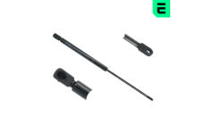 Pneumatická pružina, zavazadlový / nákladový prostor OPTIMAL AG-52070