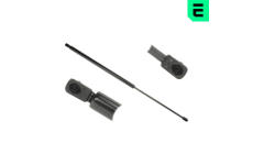 Pneumatická pružina, zavazadlový / nákladový prostor OPTIMAL AG-52072