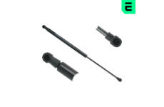 Pneumatická pružina, zavazadlový / nákladový prostor OPTIMAL AG-52117