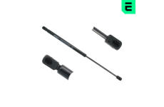 Pneumatická pružina, zavazadlový / nákladový prostor OPTIMAL AG-52259