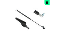 Pneumatická pružina, zavazadlový / nákladový prostor OPTIMAL AG-52272