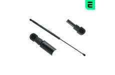 Plynový tlumič, zadní sklo OPTIMAL AG-52307