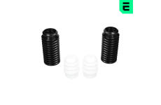 Ochranná sada proti prachu, tlumič pérování OPTIMAL AK-735101