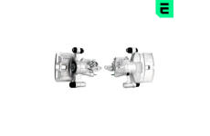 Brzdový třmen OPTIMAL BC-1618R