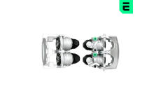 Brzdový třmen OPTIMAL BC-2032L