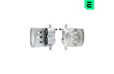 Brzdový třmen OPTIMAL BC-2335R