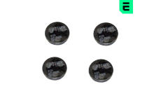 Sada brzdových destiček, kotoučová brzda OPTIMAL BP-09123