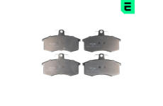 Sada brzdových destiček, kotoučová brzda OPTIMAL BP-09448