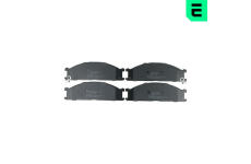 Sada brzdových destiček, kotoučová brzda OPTIMAL BP-09578