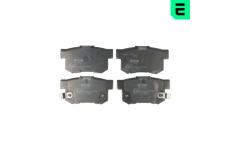 Sada brzdových destiček, kotoučová brzda OPTIMAL BP-09823