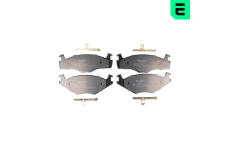 Sada brzdových destiček, kotoučová brzda OPTIMAL BP-09968