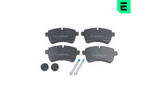 Sada brzdových destiček, kotoučová brzda OPTIMAL BP-12339