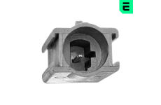 Sada brzdových destiček, kotoučová brzda OPTIMAL BP-12722