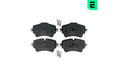 Sada brzdových destiček, kotoučová brzda OPTIMAL BP-12880