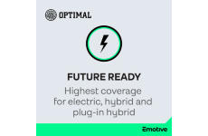 Brzdový kotouč OPTIMAL BS-0530C