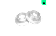 Brzdový kotouč OPTIMAL BS-0210C