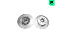 Brzdový kotouč OPTIMAL BS-0240C