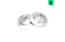 Brzdový kotouč OPTIMAL BS-0250C