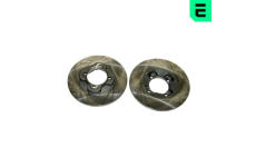 Brzdový kotouč OPTIMAL BS-0310