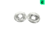 Brzdový kotouč OPTIMAL BS-0310C