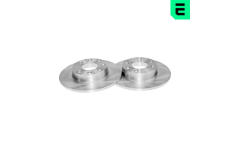 Brzdový kotouč OPTIMAL BS-0570C