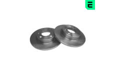 Brzdový kotouč OPTIMAL BS-0600