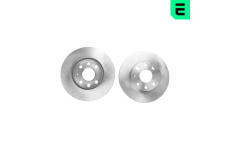 Brzdový kotouč OPTIMAL BS-0610C