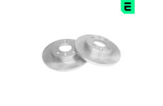 Brzdový kotouč OPTIMAL BS-0670C