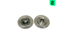 Brzdový kotouč OPTIMAL BS-0740