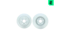 Brzdový kotouč OPTIMAL BS-1016C