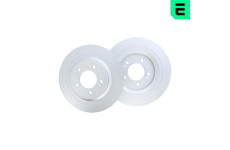 Brzdový kotouč OPTIMAL BS-1024C