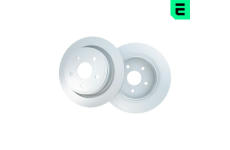 Brzdový kotouč OPTIMAL BS-1066C