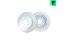 Brzdový kotouč OPTIMAL BS-1068HC