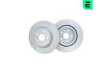 Brzdový kotouč OPTIMAL BS-1076C