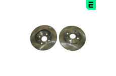 Brzdový kotouč OPTIMAL BS-1160